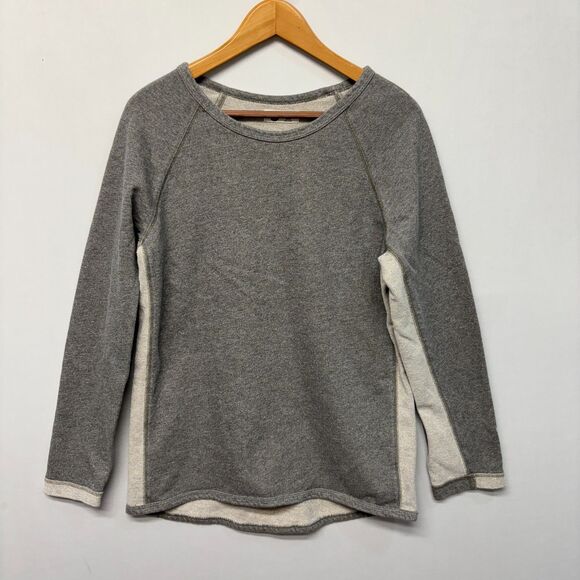 American Giant Women Long Sleeve Pullover Sweatshirt Sweater Size Medium D029 -3 - Picture 1 of 14